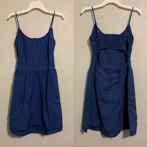 Summer Dress with Pockets